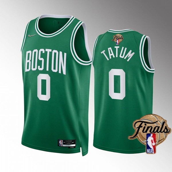 Celtics 0 Jayson Tatum Green 2022 NBA Finals Nike Swingman Jersey,We sell and wholesale Celtics 0 Jayson Tatum Green 2022 NBA Finals Nike Swingman Jersey on line form chian!
